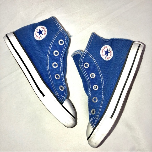 converse infant size 9